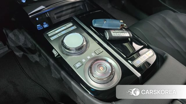Genesis G80 (RG3) id 4778670 из Кореи 32