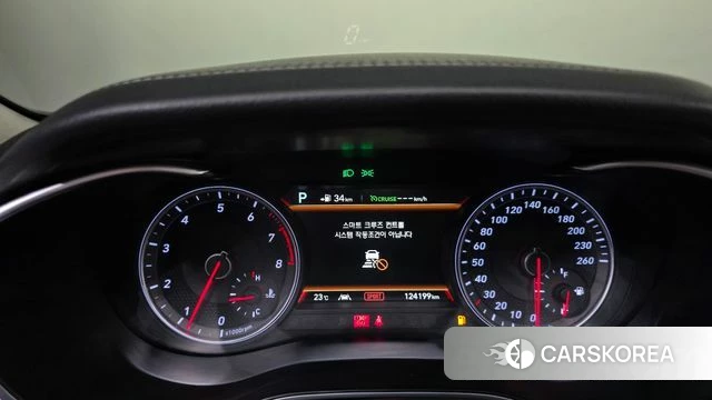 Genesis G70 id 4558036 из Кореи 18