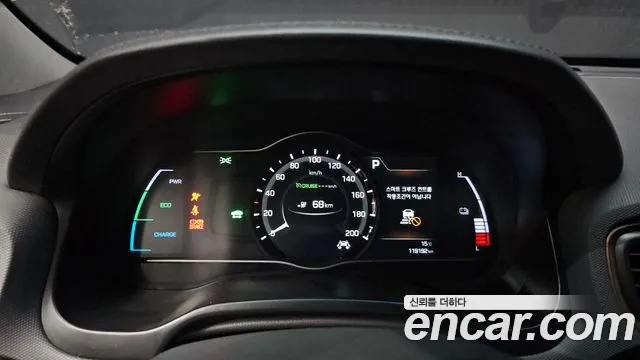 Hyundai Ionic Electric id 2715281 из Кореи 18