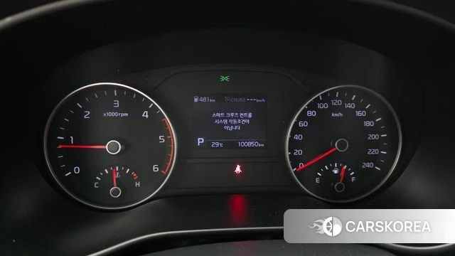 Kia Sportage The Bold id 4574371 из Кореи 30