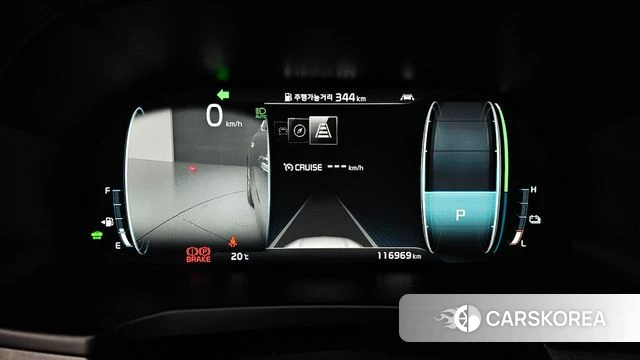 Kia K7 Premier Hybrid id 4196732 из Кореи 28