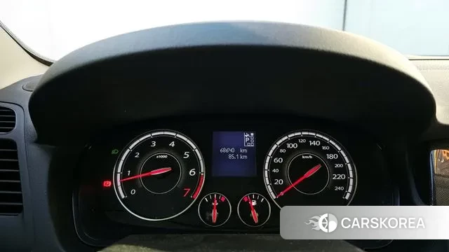 Renault Korea (Samsung) SM5 Nova id 3631841 из Кореи 18