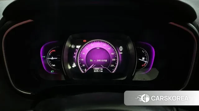 Renault Korea (Samsung) The New QM6 id 2986116 из Кореи 18