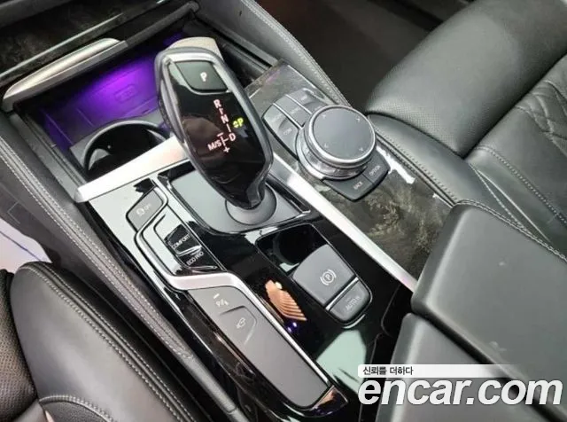 BMW 5 Series (G30) id 2616962 из Кореи 18