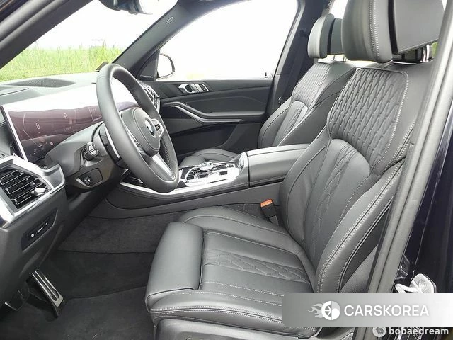 BMW X5 (G05) id 4639766 из Кореи 18