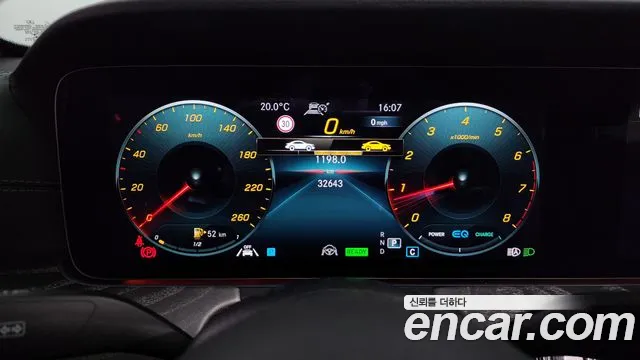 Mercedes-Benz E-Class W213 id 2712675 из Кореи 18