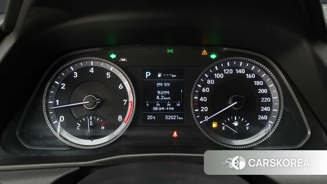 Hyundai Sonata (DN8) id 4202857 из Кореи 18