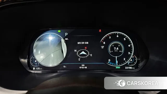 Hyundai Palisade id 3492934 из Кореи 18