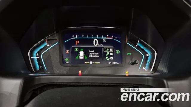 Honda Odyssey id 2944585 из Кореи 18