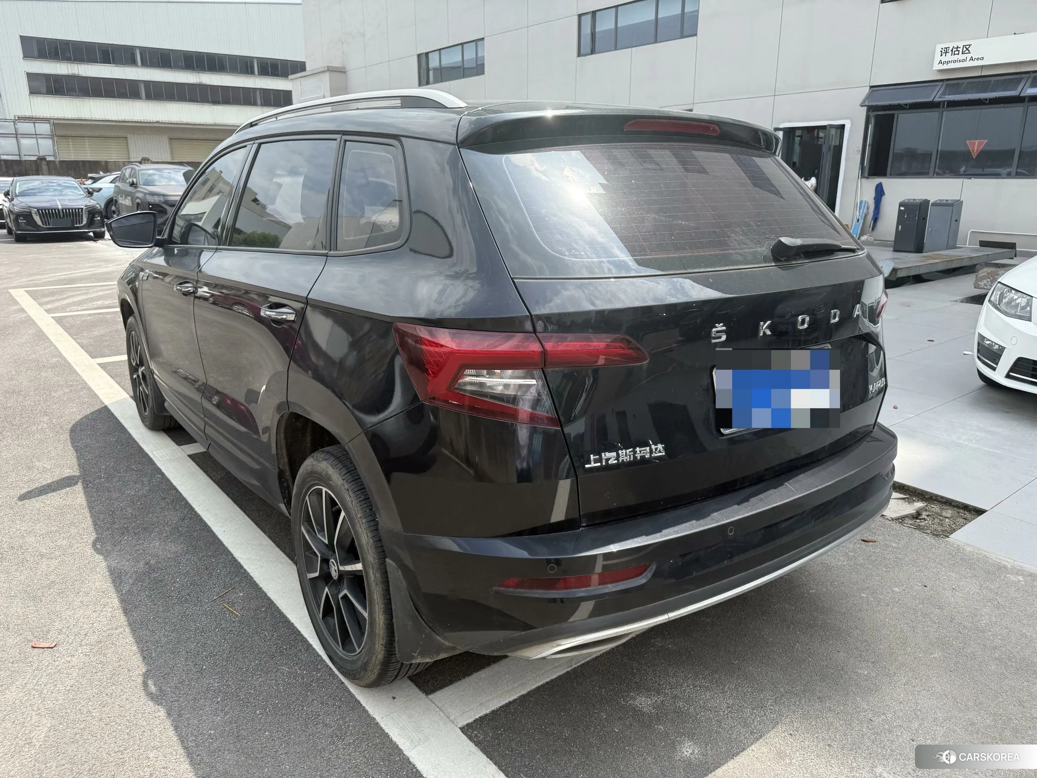 Skoda Krok id 4461274 из Китая 9