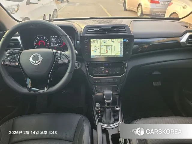 Ssangyong The New Tivoli id 3715968 из Кореи 18