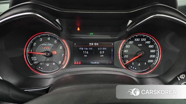 Chevrolet (GM Daewoo) Trailblazer id 4614437 из Кореи 31