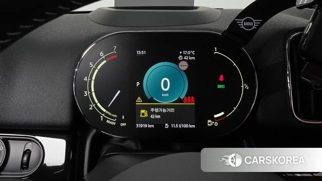 Mini Cooper S Countryman id 4195461 из Кореи 29