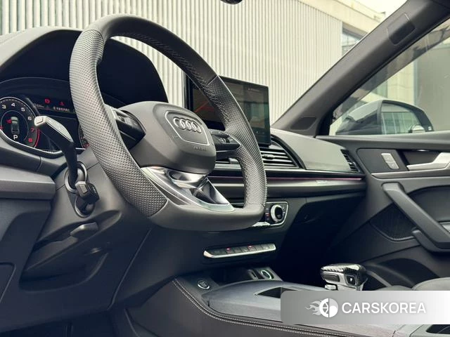 Audi Q5L id 4273957 из Китая 13