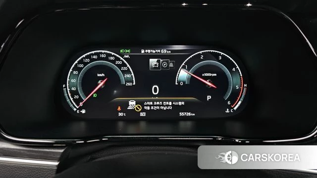 Kia Mohave Master id 4715972 из Кореи 18