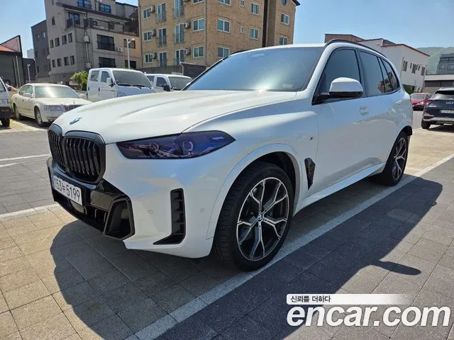 BMW X5 (G05) id 2683894 из Кореи 14