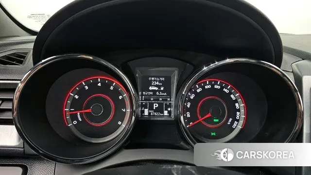 Ssangyong Tivoli Armor id 3578621 из Кореи 18