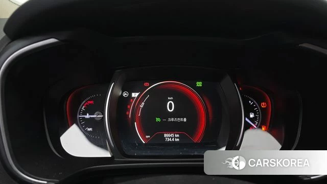 Renault Korea (Samsung) QM6 id 4378199 из Кореи 18