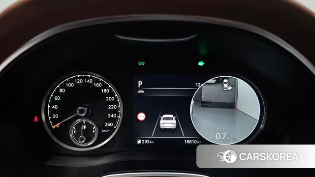 Genesis G80 (RG3) id 3716465 из Кореи 18