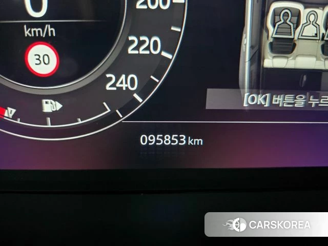 Land Rover Range Rover Sport 2nd Generation id 4543512 из Кореи 18