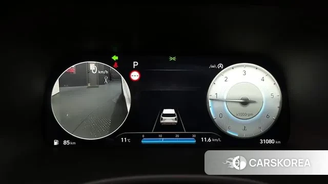 Hyundai The New Palisade id 3487400 из Кореи 18