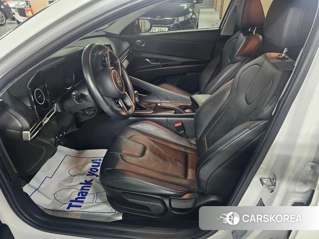 Hyundai Avante (CN7) id 3911205 из Кореи 18