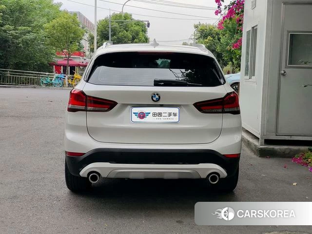 BMW X1 id 4314124 из Китая 9