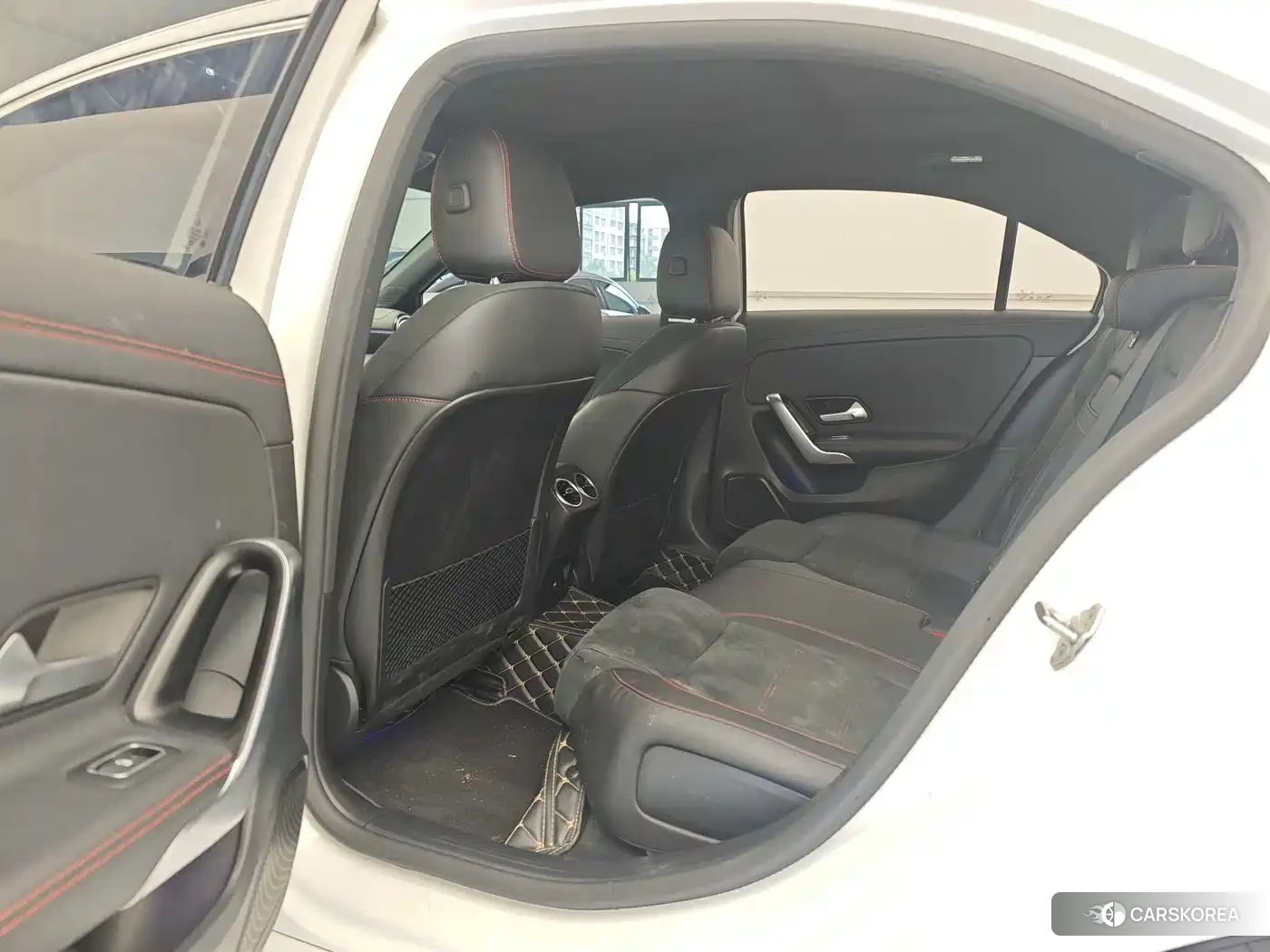 Mercedes-Benz A-Class id 4514422 из Китая 14