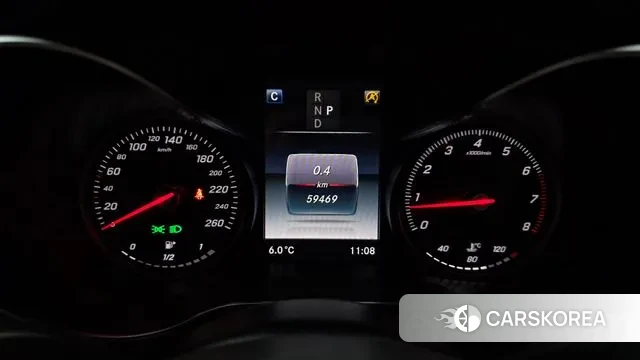 Mercedes-Benz C-Class W205 id 3742800 из Кореи 18