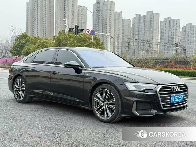 Audi A6L id 4255977 из Китая 8