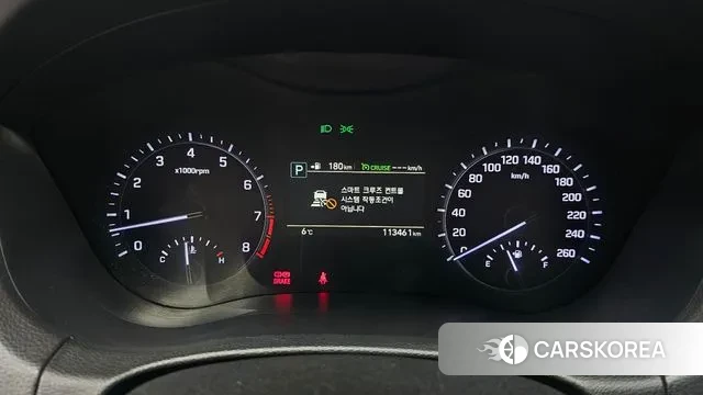 Genesis G80 id 3515179 из Кореи 18