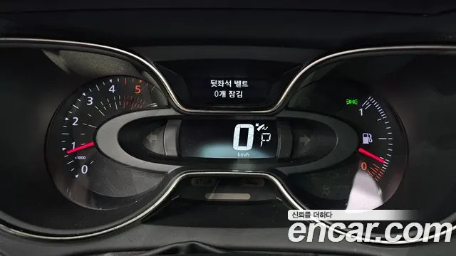 Renault Korea (Samsung) New QM3 id 2844737 из Кореи 18