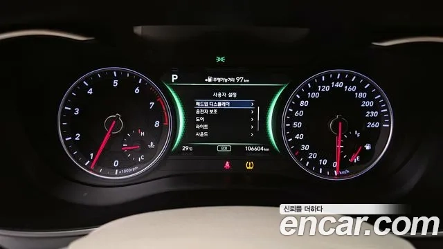 Genesis G70 id 2917652 из Кореи 18