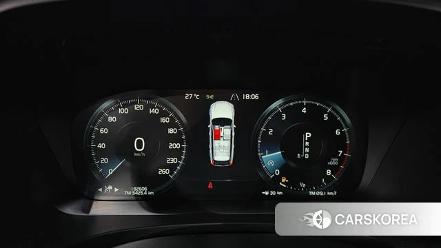 Volvo V90 Cross-Country id 4471566 из Кореи 18