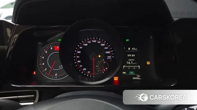 Hyundai Avante (CN7) id 3524954 из Кореи 18