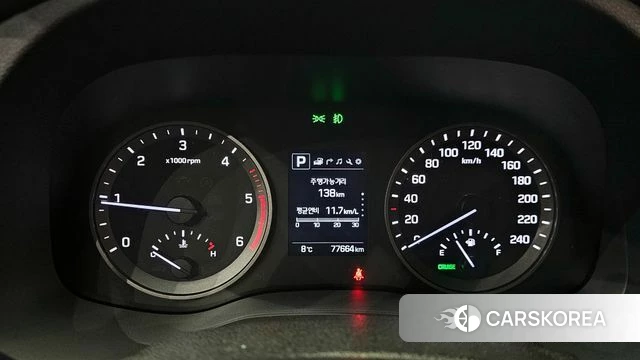 Hyundai All New Tucson id 3808454 из Кореи 18