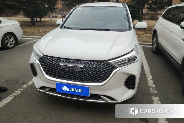 Haval M6 id 4218747 из Китая 15