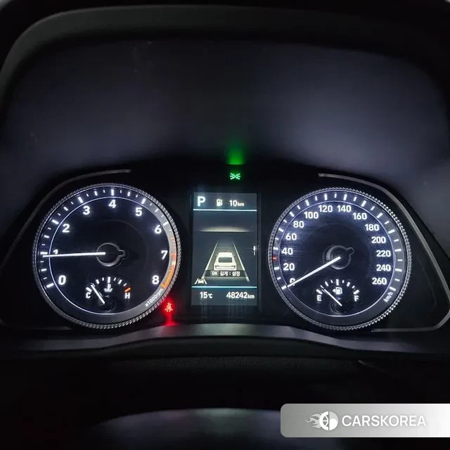 Hyundai Sonata (DN8) id 3606355 из Кореи 18