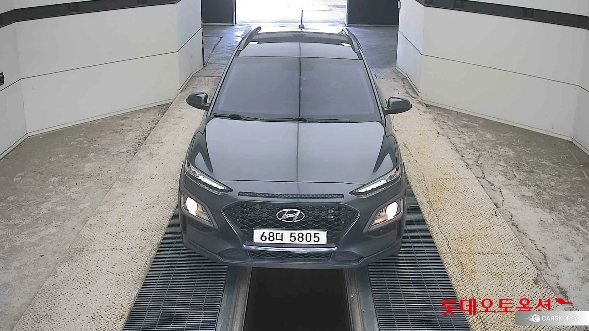 Hyundai Kona id 4909156 из Кореи 36