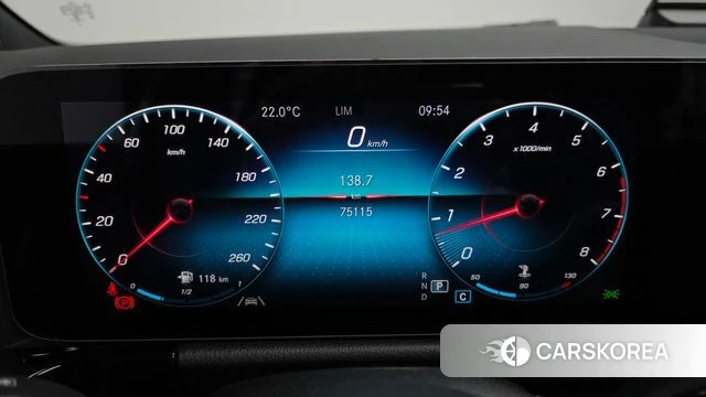 Mercedes-Benz GLA - Class H247 id 4224566 из Кореи 29