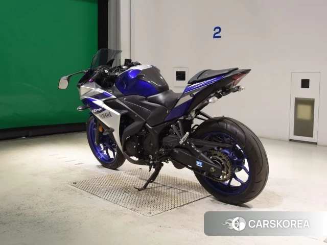 Yamaha YZF-R25 id 4391832 из Японии 8