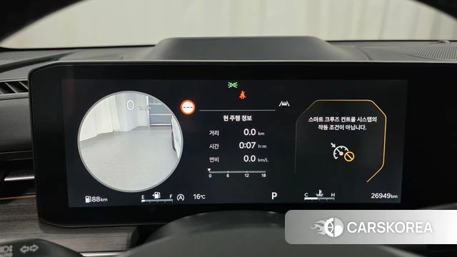 Kia The New K5 3rd generation id 3841679 из Кореи 18