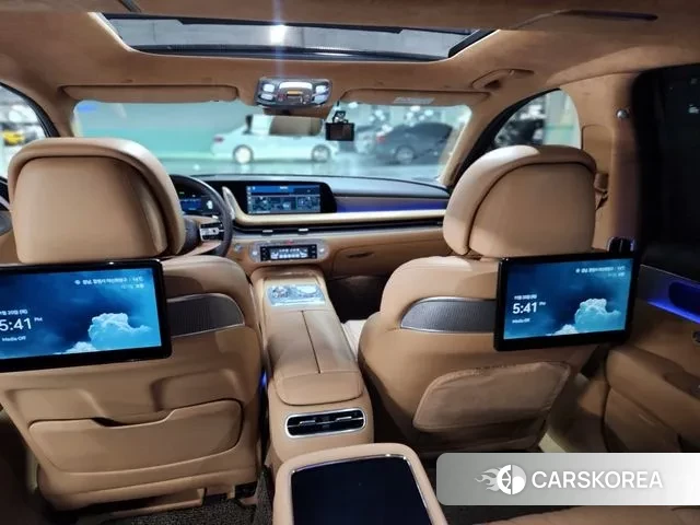 Genesis G90 (RS4) id 3398967 из Кореи 18