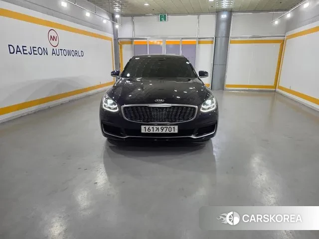 Kia More K9 id 3748424 из Кореи 18