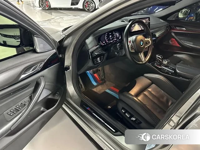 BMW M5 (F90) id 2997334 из Кореи 18