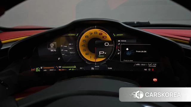 Ferrari 296 GTB id 4739963 из Кореи 18