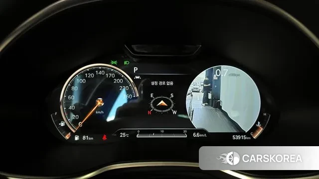 Genesis G80 (RG3) id 3253189 из Кореи 18