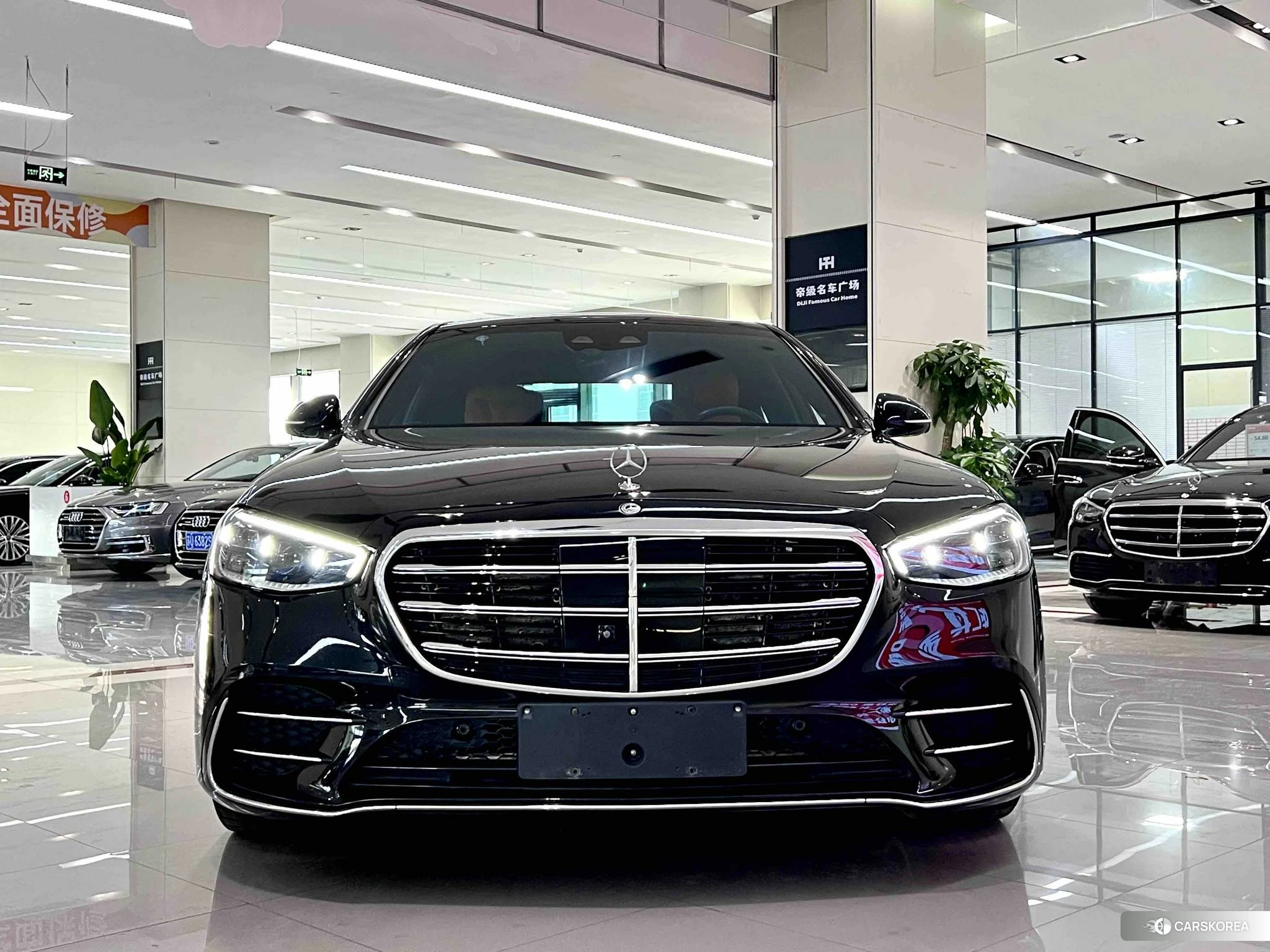 Mercedes-Benz S-class id 4455239 из Китая 11