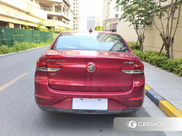 Buick Yinglang id 4209785 из Китая 9