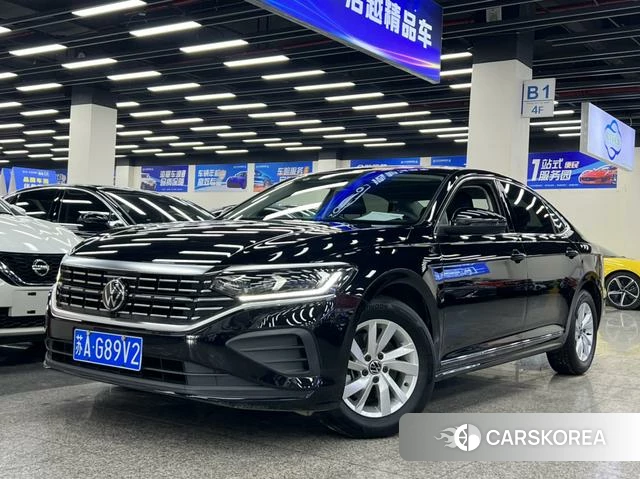 Volkswagen Passat id 4301309 из Китая 12